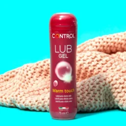 Gel Lubricante Warm Touch