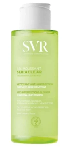 Gel Moussant Sebiaclear Anti-Imperfecciones
