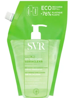 Gel Moussant Sebiaclear Anti-Imperfecciones