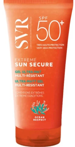 Gel Protector Solar Facial Extreme Sun Secure SPF50+