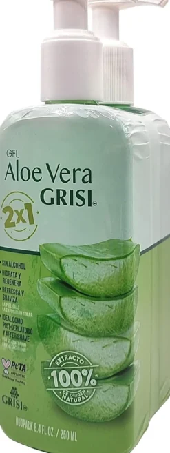 Gel Puro Aloe Vera