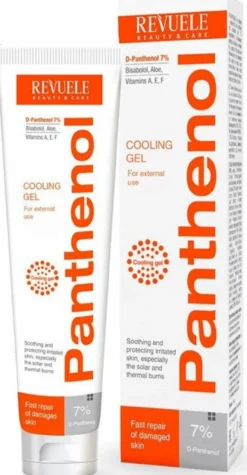 Gel Regenerador Solar