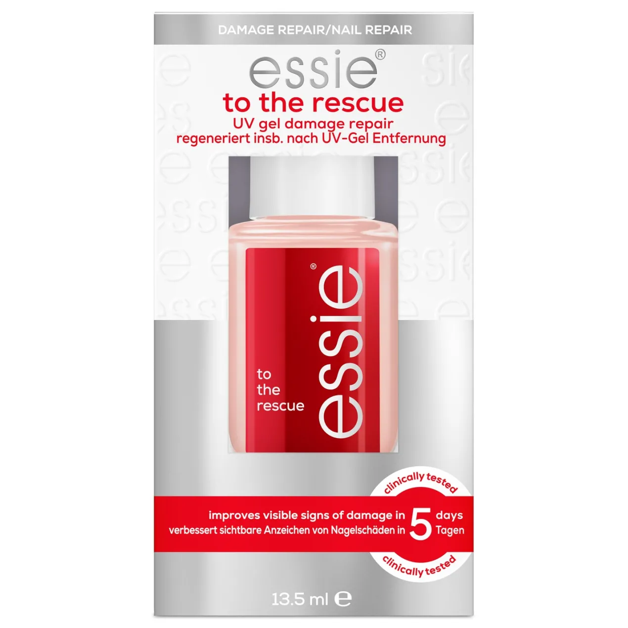 Gel Reparador de Uñas To The Rescue