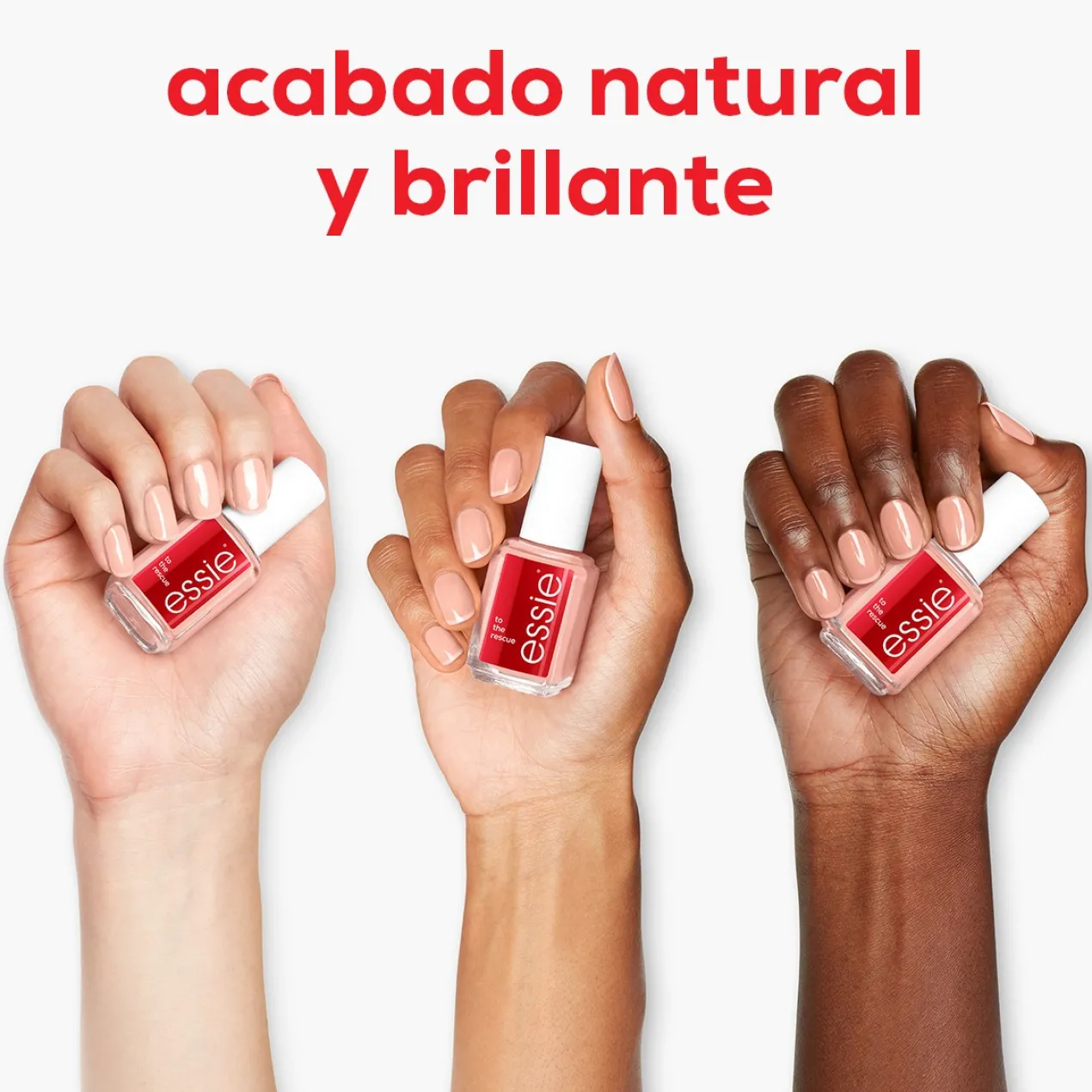 Gel Reparador de Uñas To The Rescue