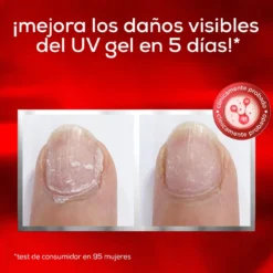 Gel Reparador de Uñas To The Rescue