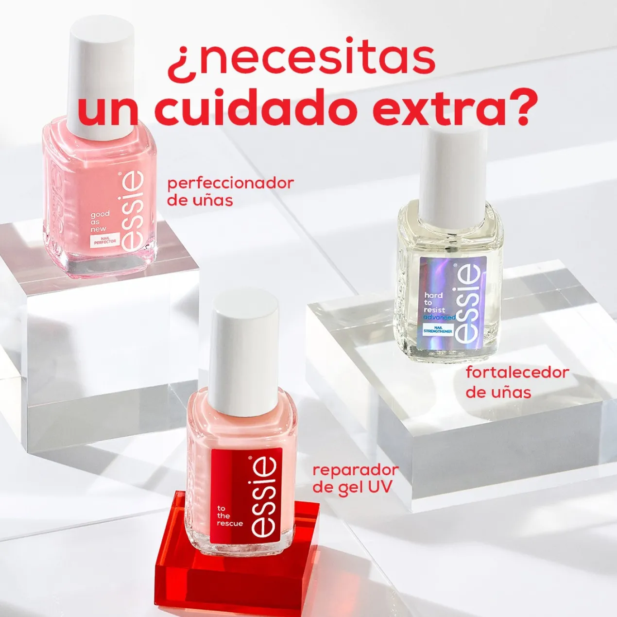 Gel Reparador de Uñas To The Rescue