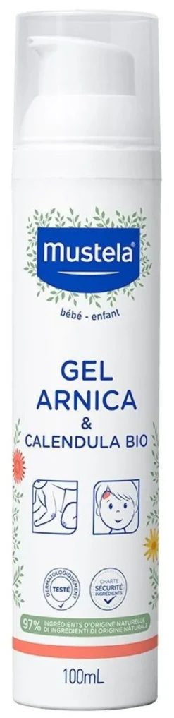 Gel Árnica y Caléndula Bio