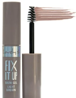Gel Semitransparente para Fijar Cejas Fix It Up