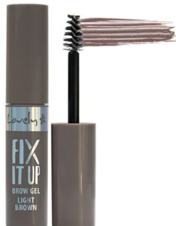 Gel Semitransparente para Fijar Cejas Fix It Up
