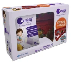 Gel Stick Arnica Post Golpes + Regalo