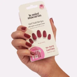 Gel Strips Rouge Dahlia