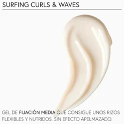 Gel Surfing Curls & Wave