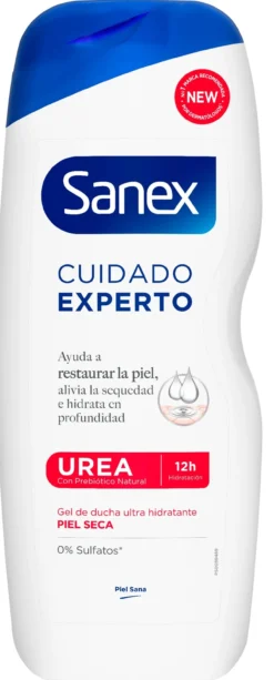 Gel Urea Cuidado Experto Piel Seca
