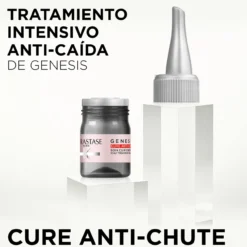 Genesis Cure Anti-Chute Ampollas Anticaída