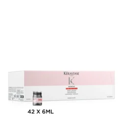 Genesis Cure Anti-Chute Ampollas Anticaída