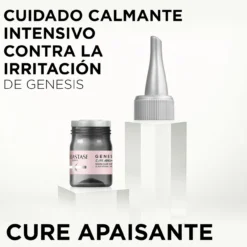 Genesis Cure Apaisant Ampollas Anticaspa y Calmante