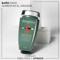 Genesis Homme Champú Densificante