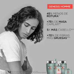 Genesis Homme Cire Push-up