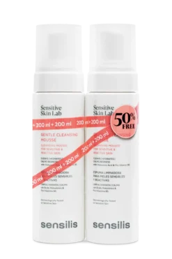 Gentle Cleansing Mousse Espuma Limpiadora