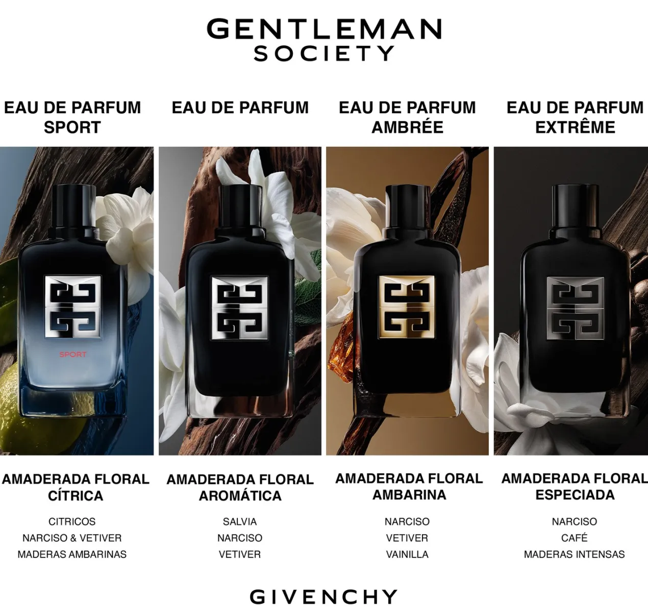 Gentleman Society Eau de Parfum Sport