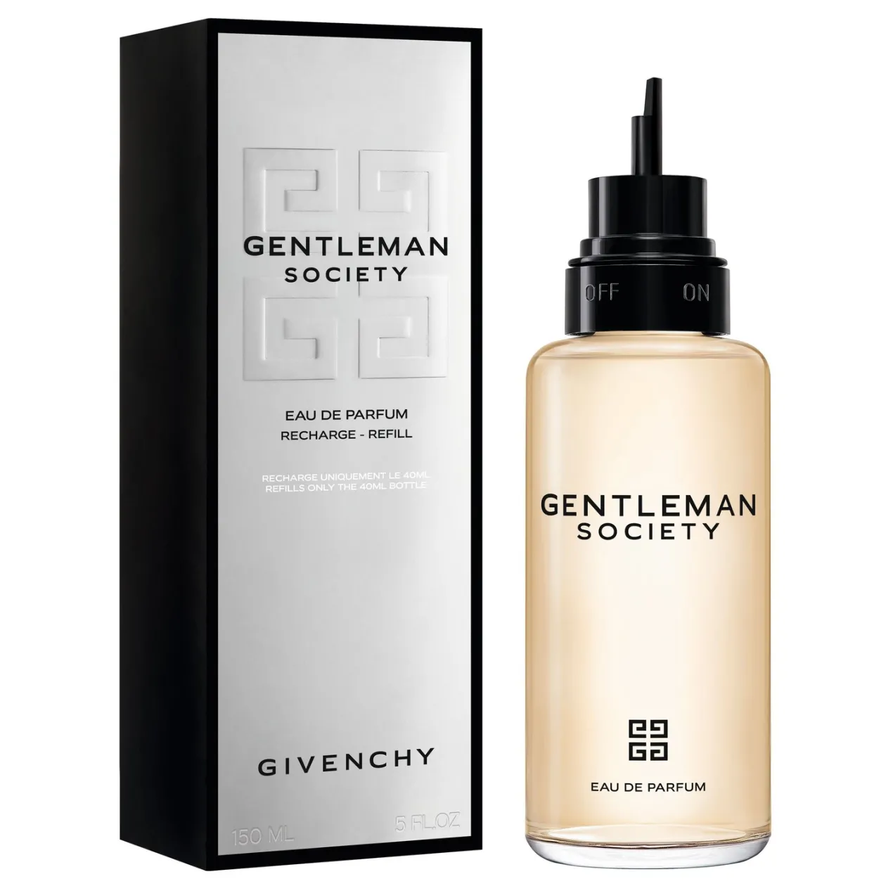 Gentleman Society Eau de Parfum
