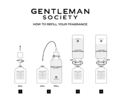 Gentleman Society Eau de Parfum