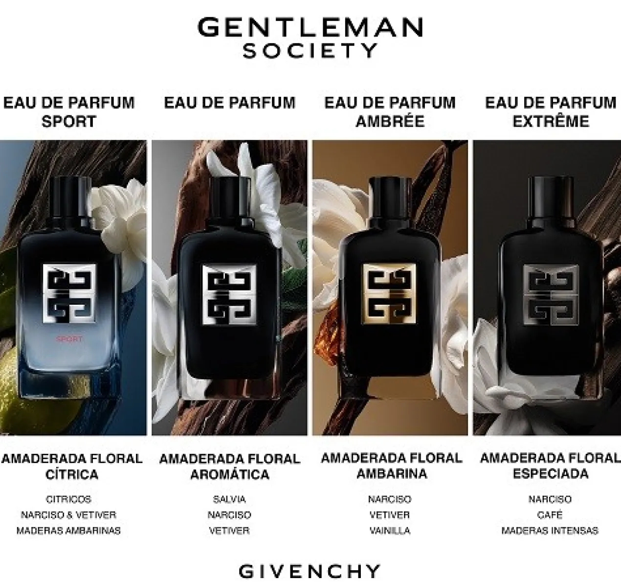 Gentleman Society Extreme EDP