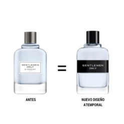 Gentlemen Only Eau de Toilette