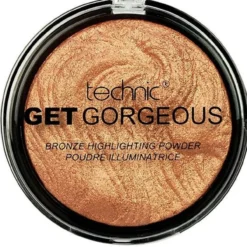 Get Gorgeous Iluminador en Polvo
