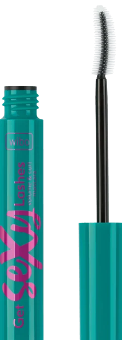 Get Sexy Máscara de Pestañas Volumen & Curling
