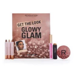 Get The Look Glowy Glam Set de Maquillaje