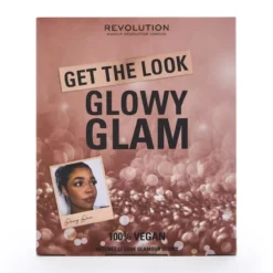 Get The Look Glowy Glam Set de Maquillaje