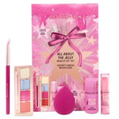 Gift Set Beauty All About The Jelly