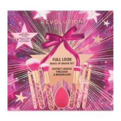 Gift Set Beauty Full Look Make Up Brush Set