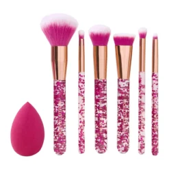 Gift Set Beauty Full Look Make Up Brush Set