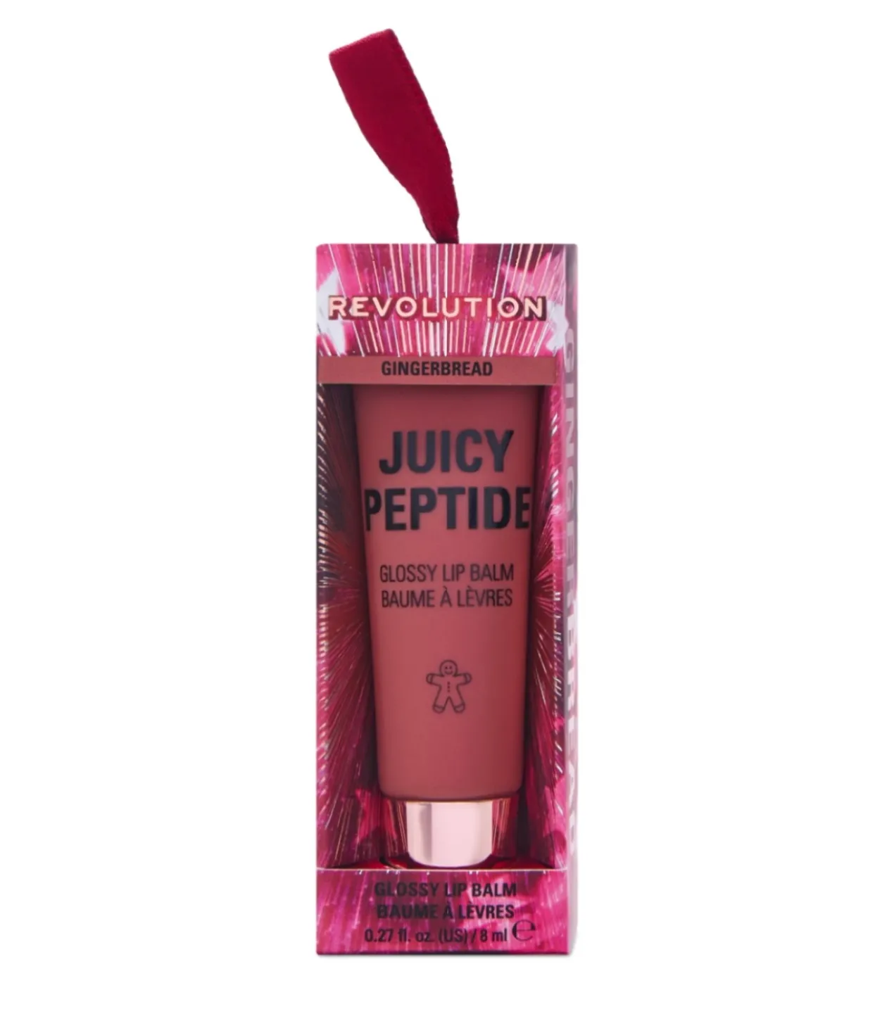 Gift Set Juicy Peptide Gingerbread
