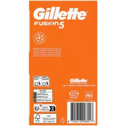 Gillette Fusion5 Pack Especial Champions League Maquinilla de Afeitar