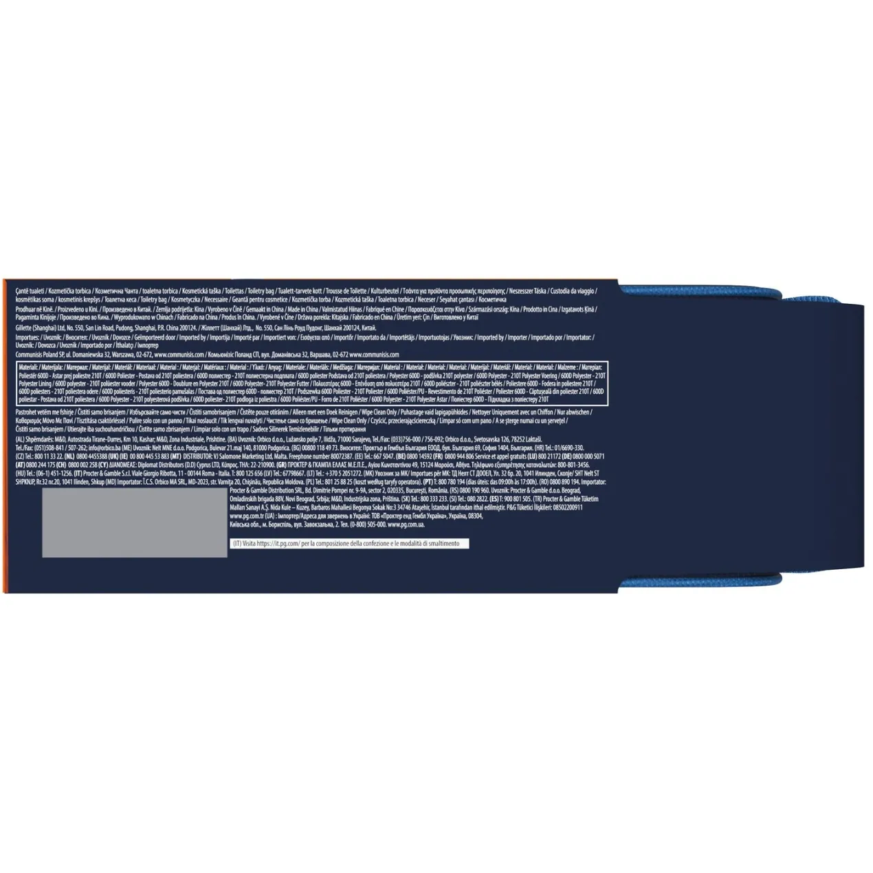 Gillette Fusion5 Pack Especial Champions League Maquinilla de Afeitar