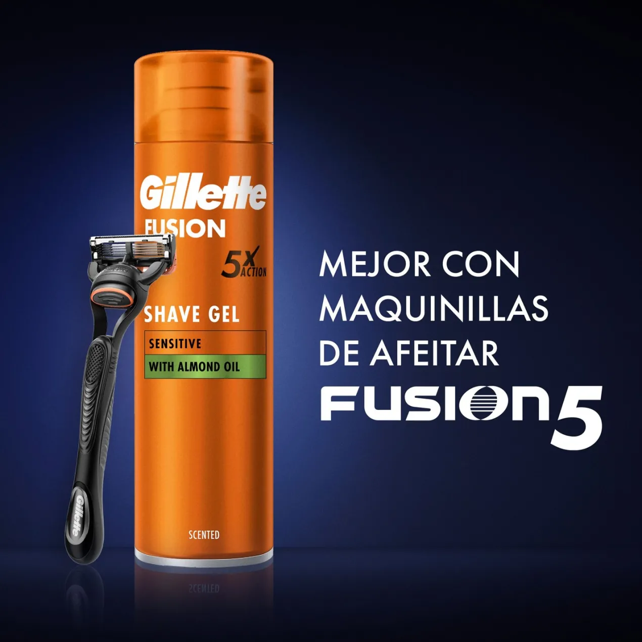 Gillette Fusion5 Pack Maquinilla de Afeitar