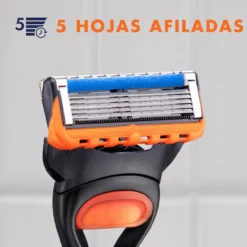 Gillette Fusion5 Pack Maquinilla de Afeitar