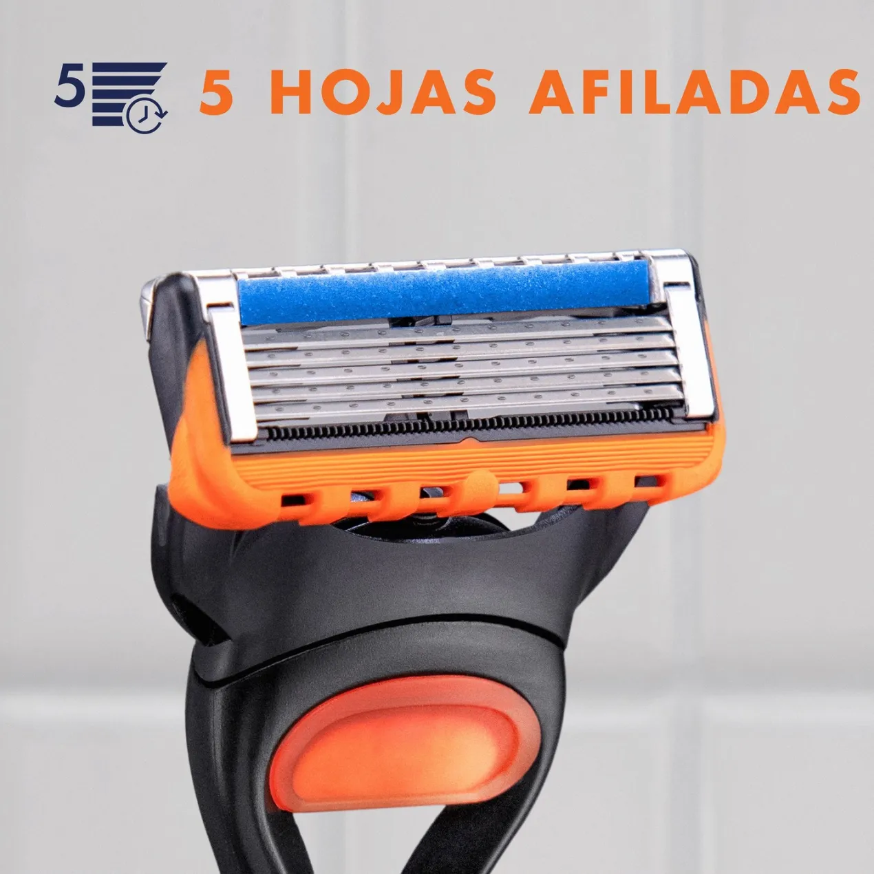 Gillette Fusion5 Pack Maquinilla de Afeitar