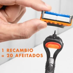 Gillette Fusion5 Pack Maquinilla de Afeitar