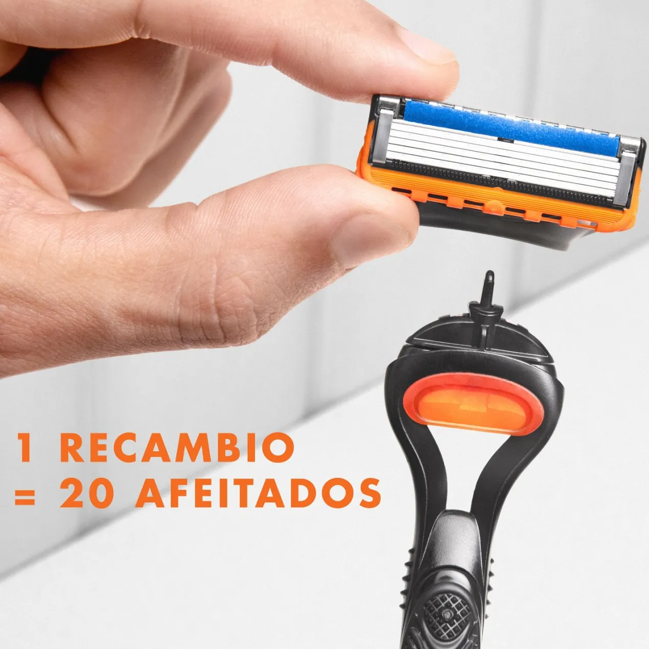 Gillette Fusion5 Pack Maquinilla de Afeitar