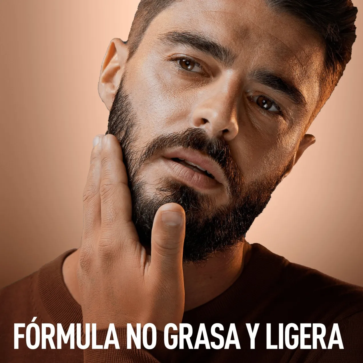 Gillette King C. Aceite De Barba Para Hombre
