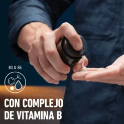 Gillette King C. Crema Hidratante para Cara y Barba