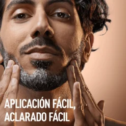 Gillette King C. Gel Para Barba y Rostro