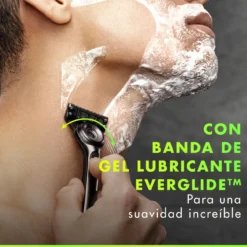 Gillette Labs Pack Ahorro 8+2 Recambios De Máquina