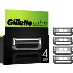 GilletteLabs Recambios para Cuchilla Manual