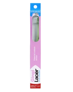 Gingilacer Cepillo Dental Cabezal Pequeño