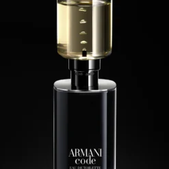 Giorgio Armani Code Eau de Toilette Hombre